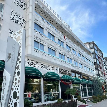 White Line Boutique Hotel Elazig Buitenkant foto