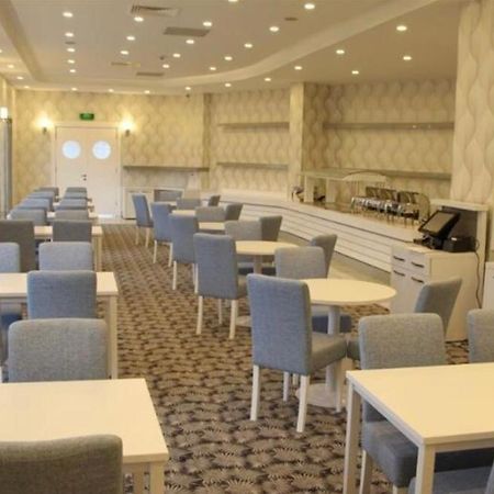White Line Boutique Hotel Elazig Buitenkant foto