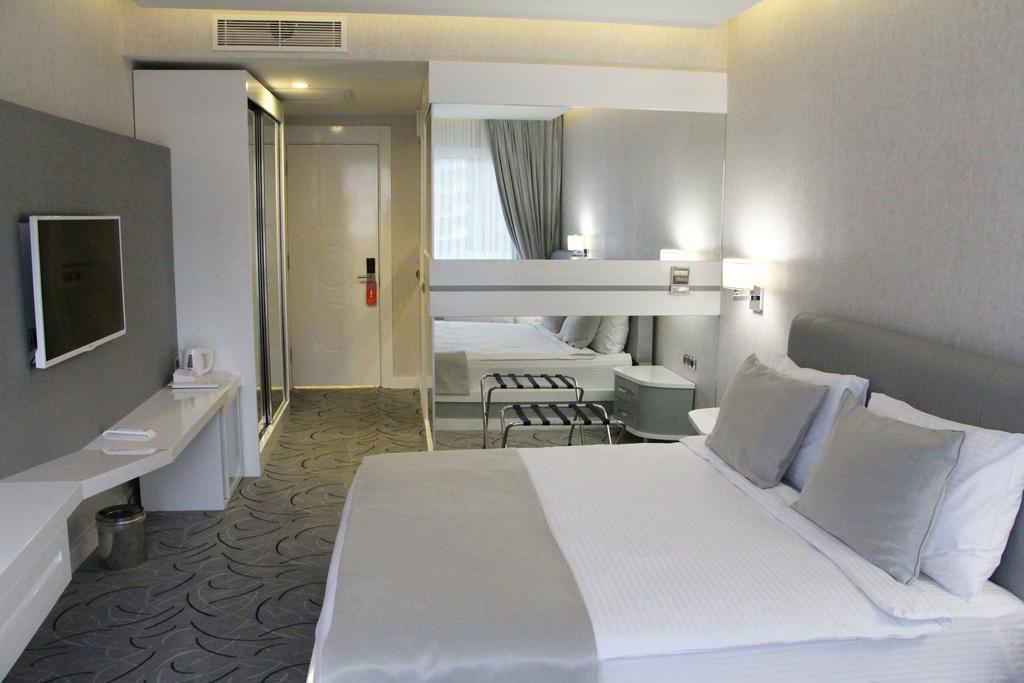 White Line Boutique Hotel Elazig Kamer foto