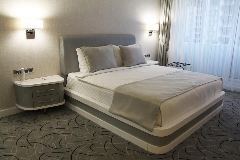 White Line Boutique Hotel Elazig Kamer foto