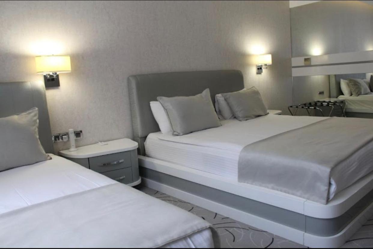 White Line Boutique Hotel Elazig Buitenkant foto