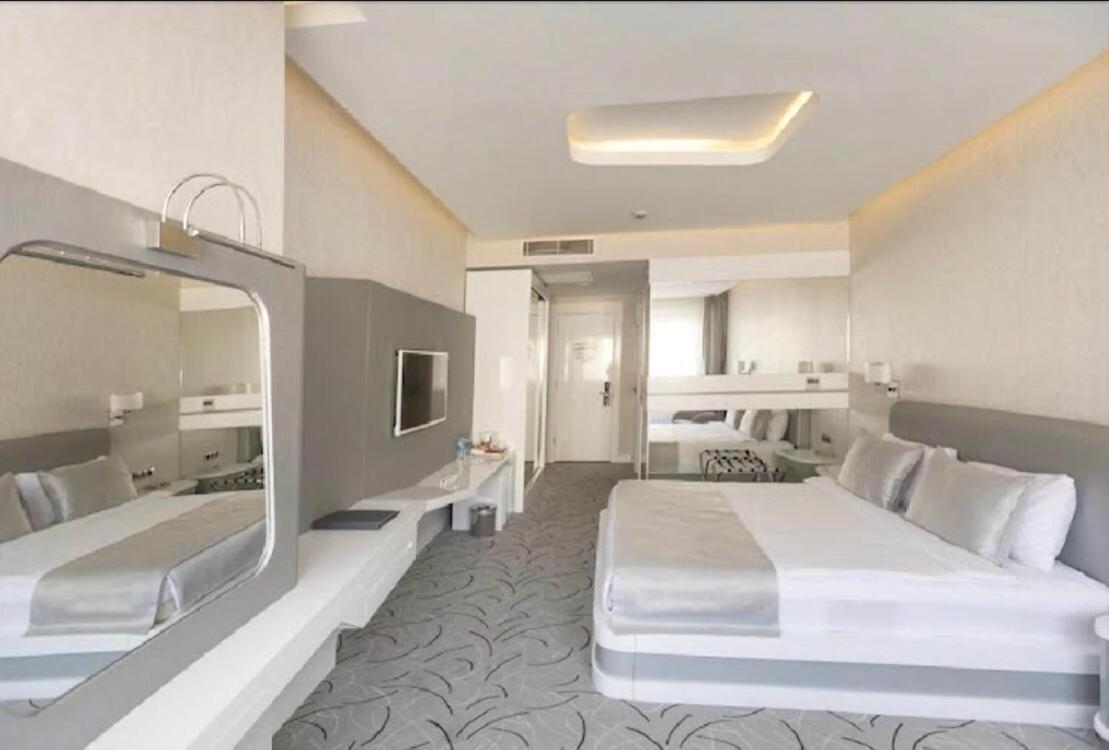 White Line Boutique Hotel Elazig Buitenkant foto