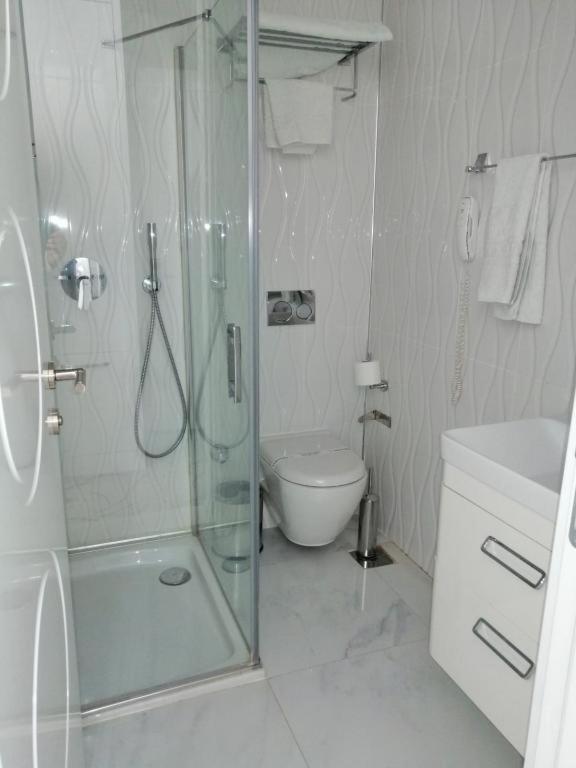 White Line Boutique Hotel Elazig Buitenkant foto