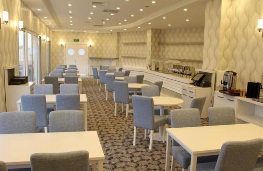 White Line Boutique Hotel Elazig Buitenkant foto