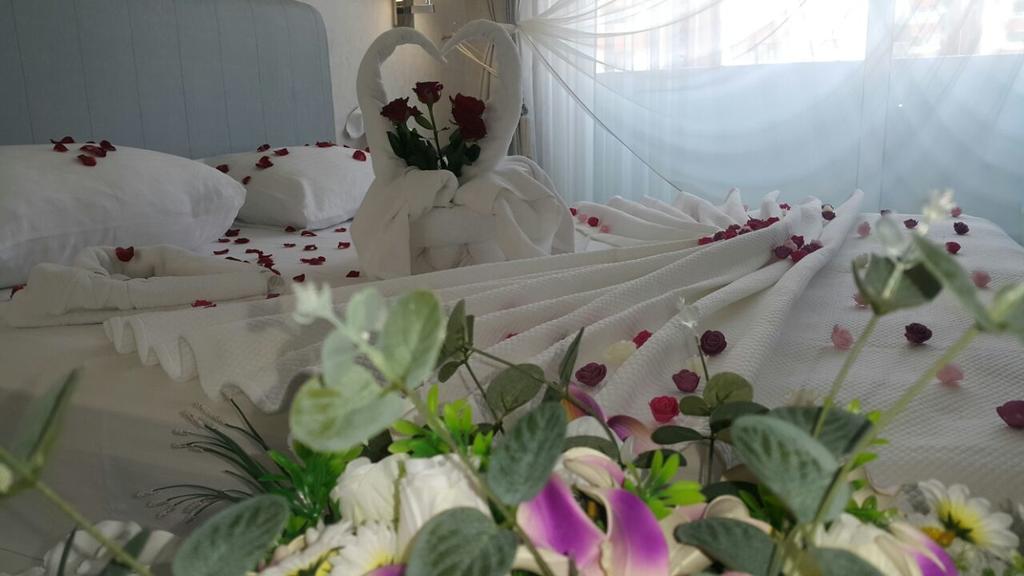 White Line Boutique Hotel Elazig Buitenkant foto
