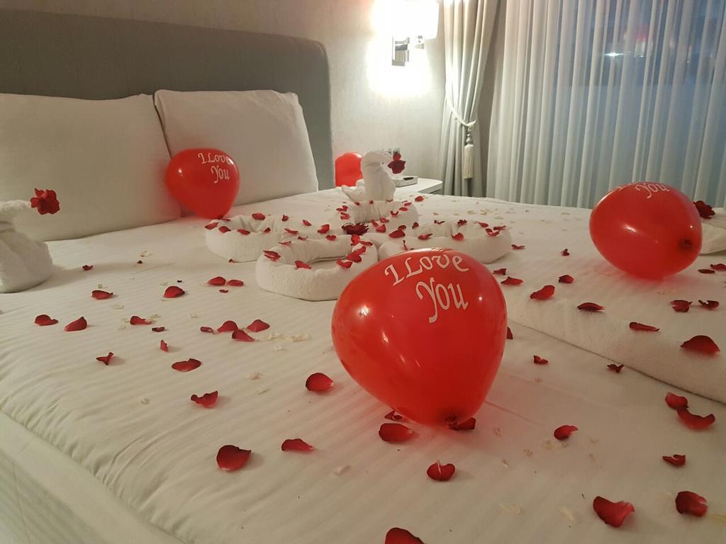 White Line Boutique Hotel Elazig Buitenkant foto