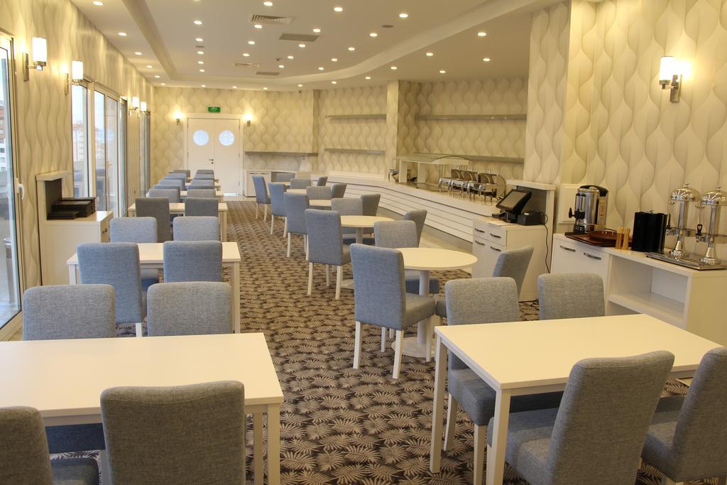 White Line Boutique Hotel Elazig Buitenkant foto