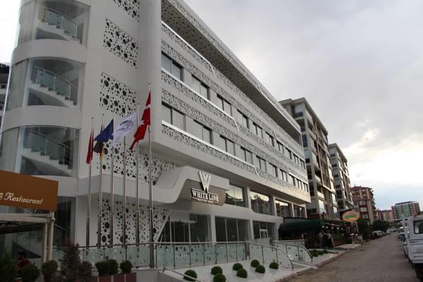 White Line Boutique Hotel Elazig Buitenkant foto